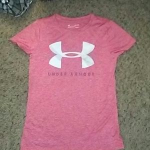 Under Armour shirt